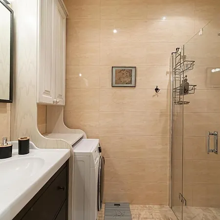 Old Town On Quiet Private Street 公寓 维尔纽斯