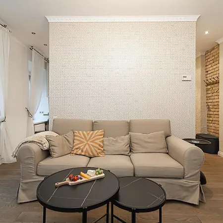 Old Town On Quiet Private Street Apartment Vilnius