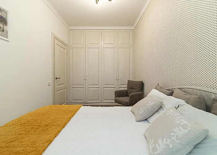 Old Town On Quiet Private Street ヴィリニュス