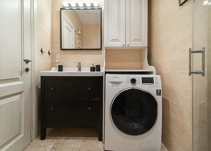 Old Town On Quiet Private Street * וילנה