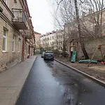Apartament Old Town On Quiet Private Street