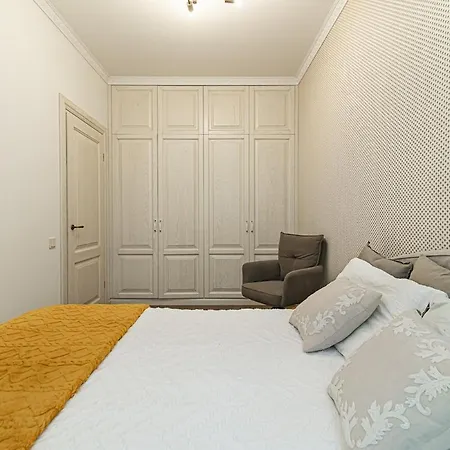 Old Town On Quiet Private Street Vilnius