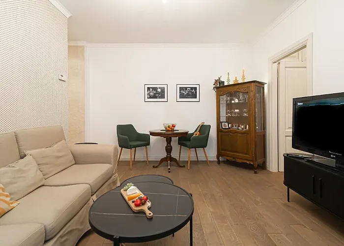 Old Town On Quiet Private Street Appartement *