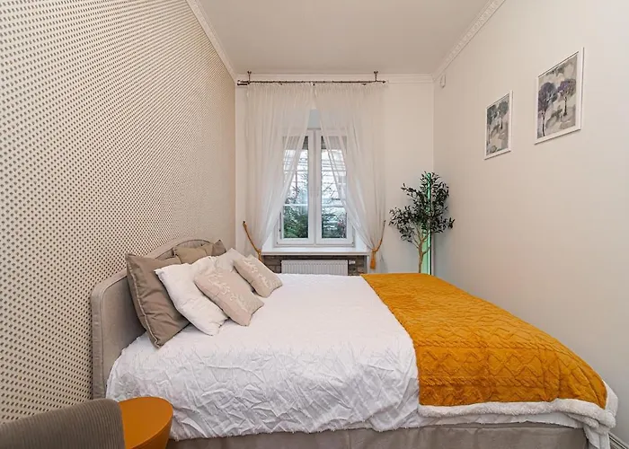 Old Town On Quiet Private Street Appartement