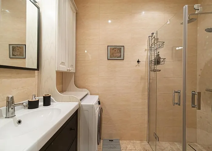 Old Town On Quiet Private Street Appartement Vilnius