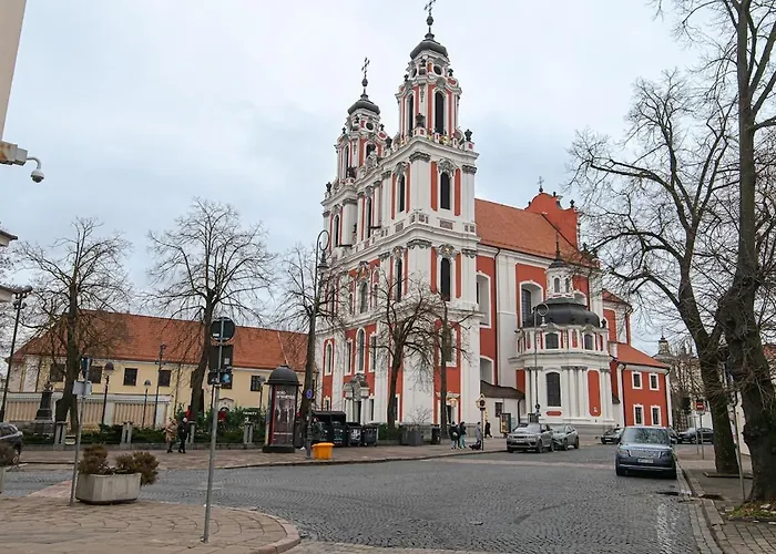 Appartement Old Town On Quiet Private Street *