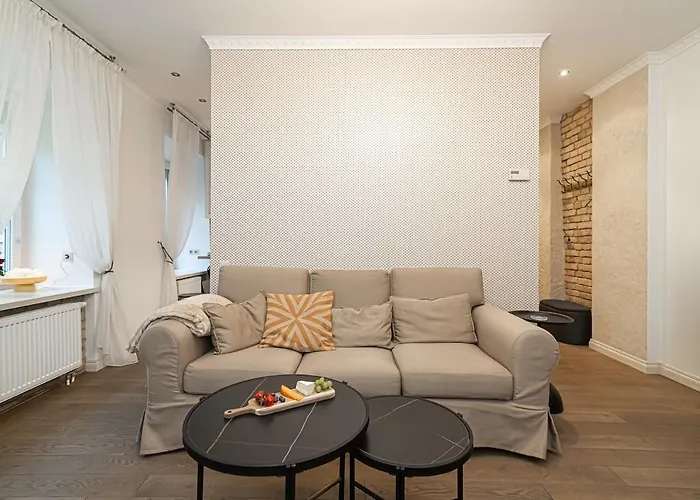 Old Town On Quiet Private Street Appartement Vilnius