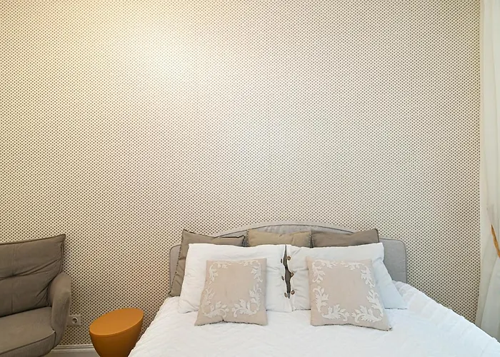 Apartment Old Town On Quiet Private Street *