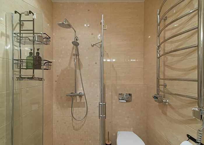 Apartment Old Town On Quiet Private Street Vilnius